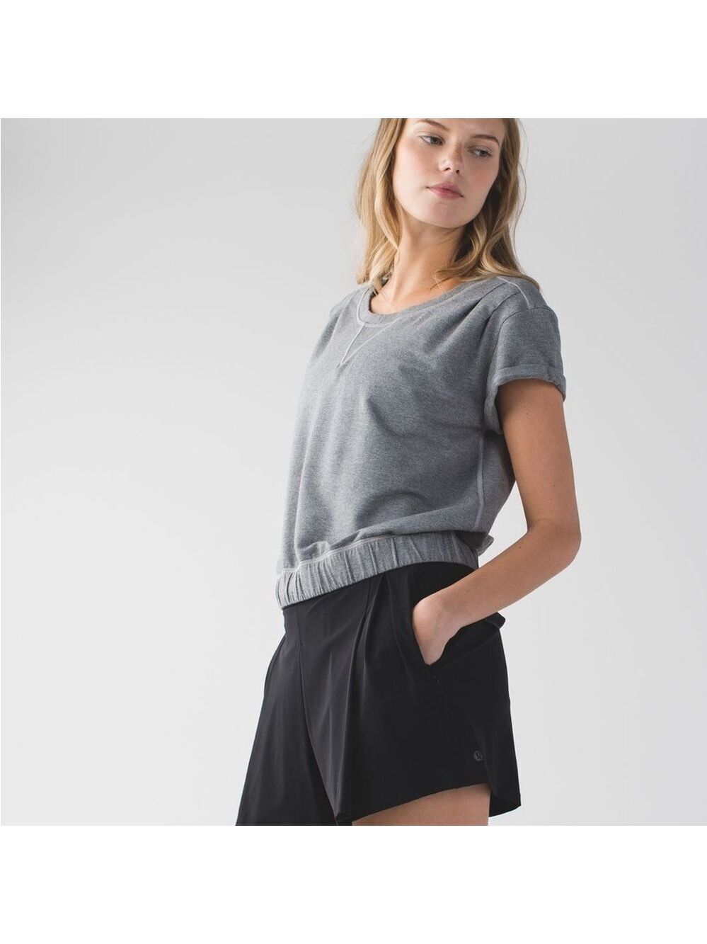 Lululemon & Go City Skort Army Green Size 4